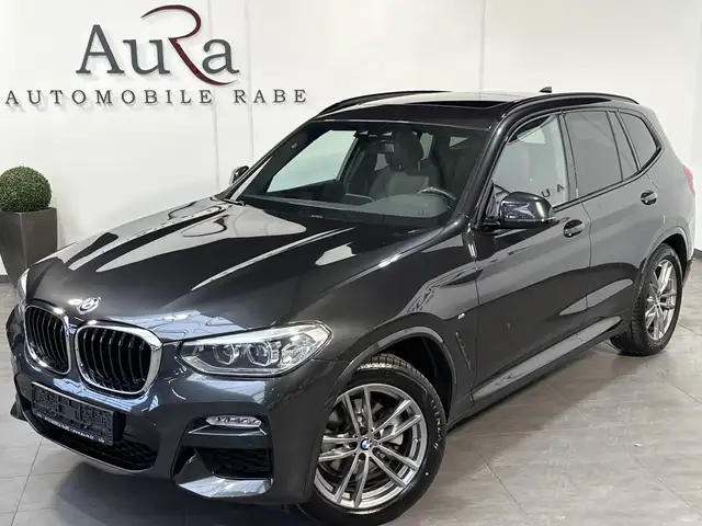 BMW X3 main image