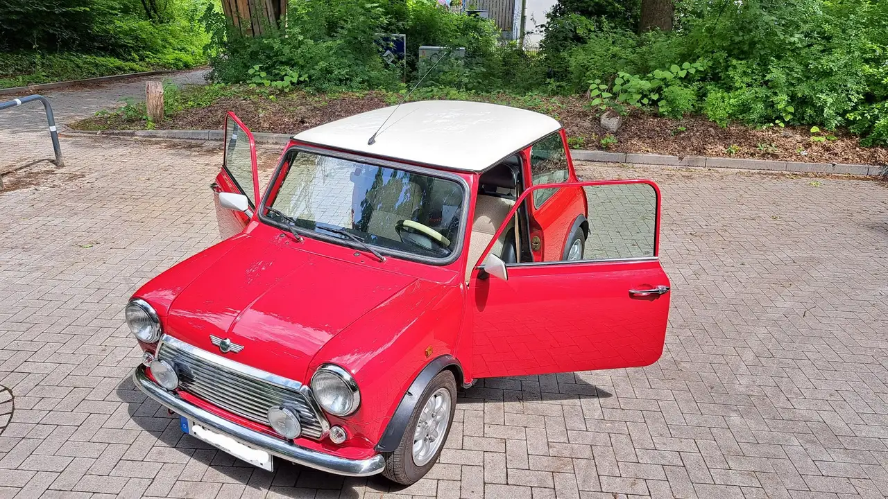 Rover Mini Classic Mpi, foto 3