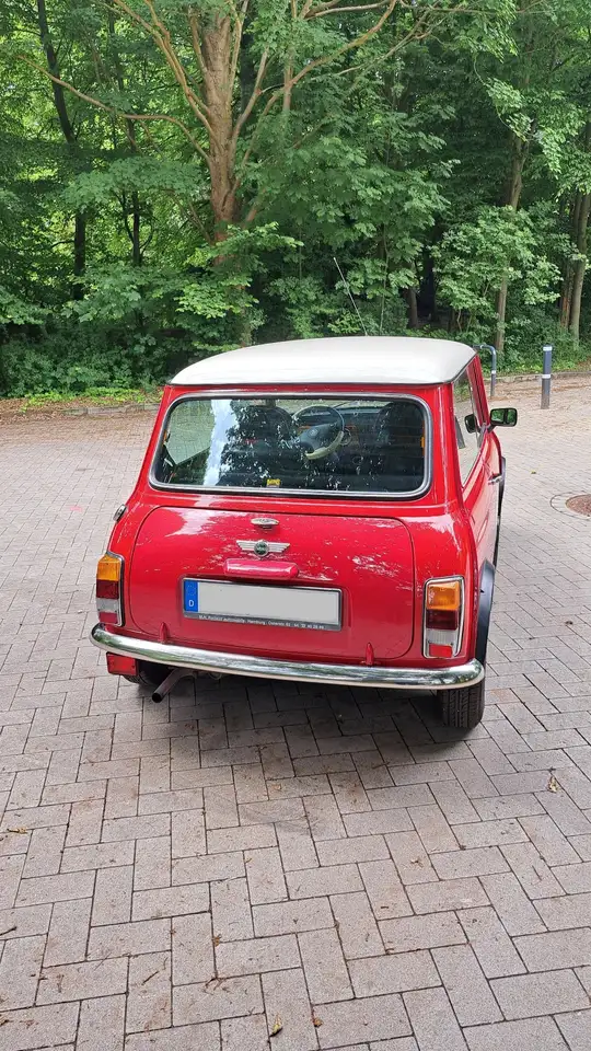 Rover Mini Classic Mpi, foto 5