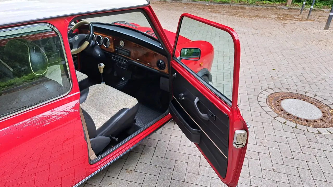 Rover Mini Classic Mpi, foto 7