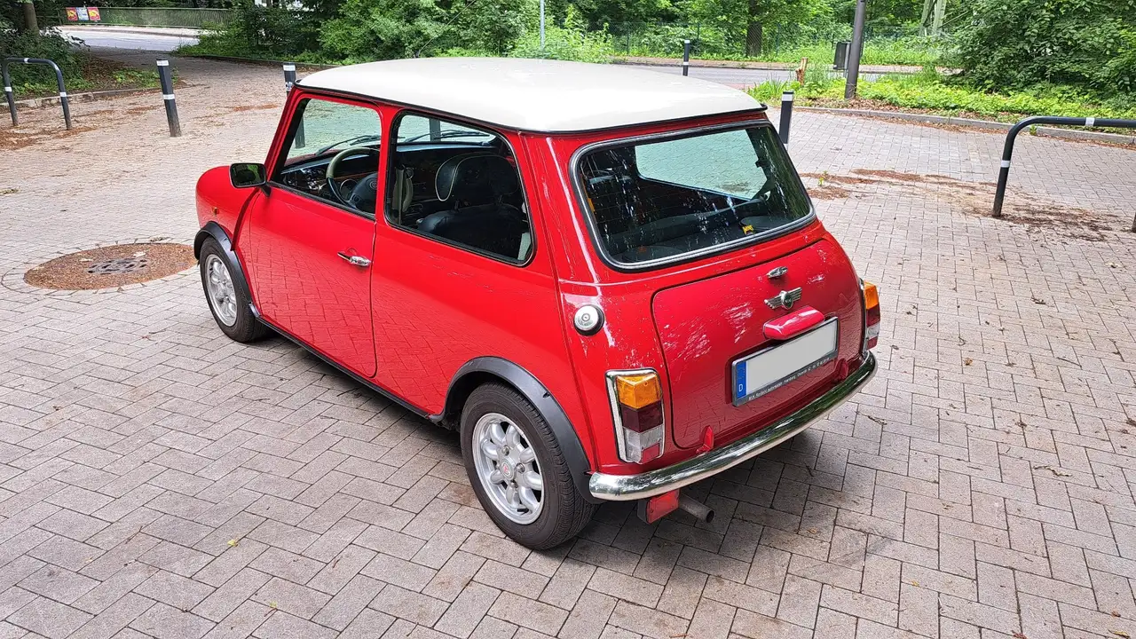 Rover Mini Classic Mpi, foto 4