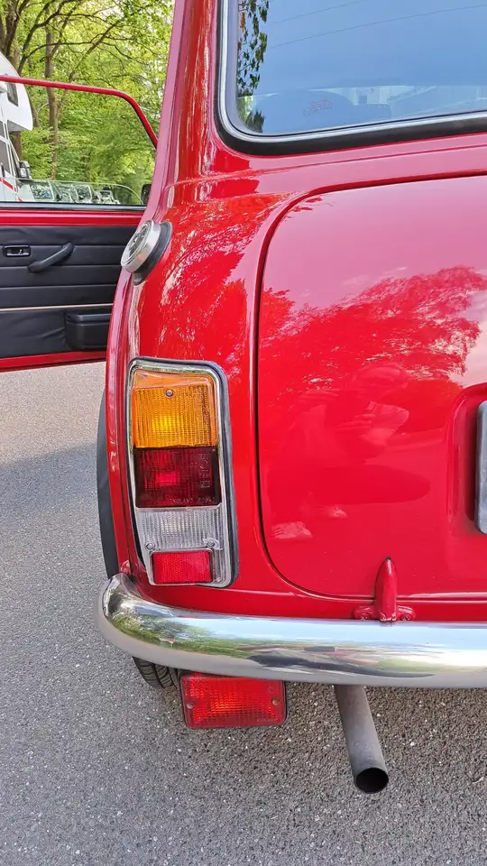 Rover Mini Classic Mpi, foto 10