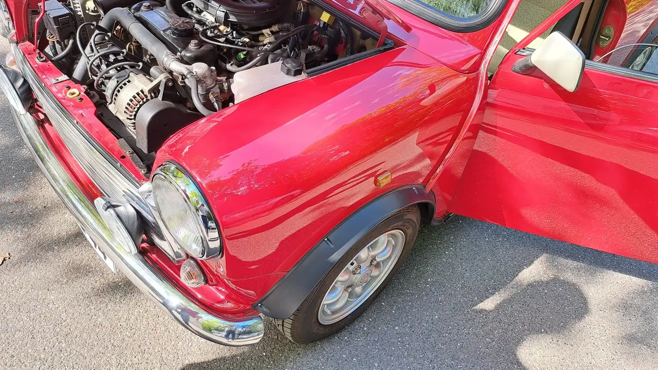 Rover Mini Classic Mpi, foto 8