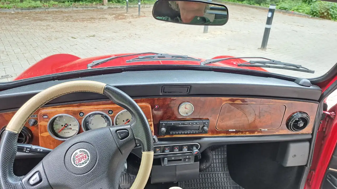 Rover Mini Classic Mpi, foto 12