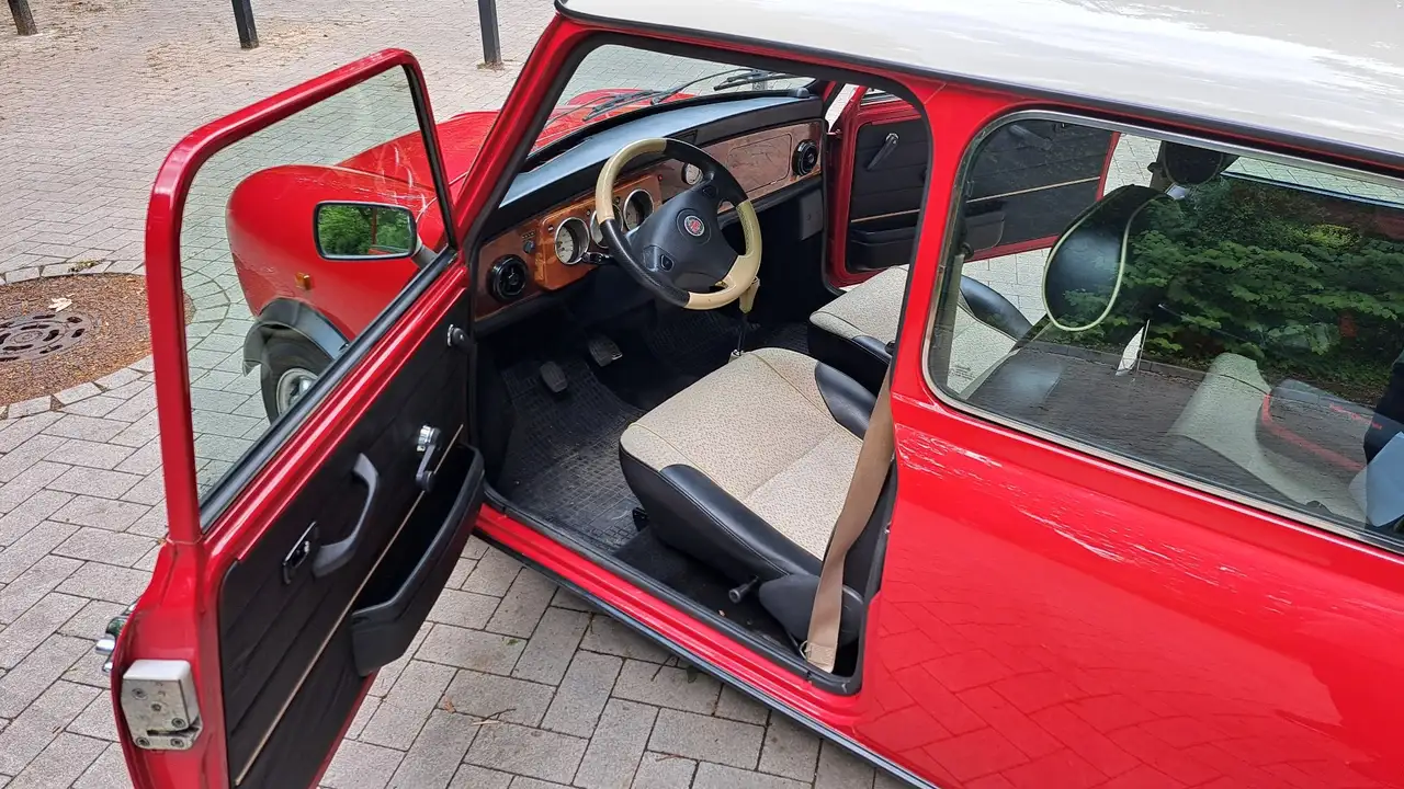 Rover Mini Classic Mpi, foto 6