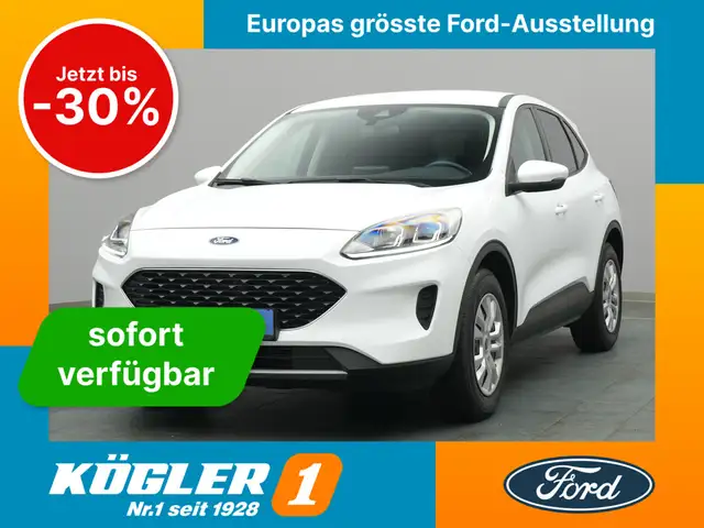 Ford Kuga Trend 120PS/Klimaanlage/Sitzheizung