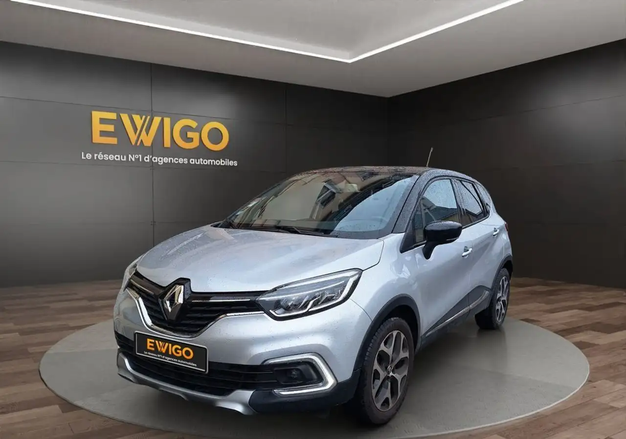Renault Captur 1.2 tce 120 intens garantie 6 mois