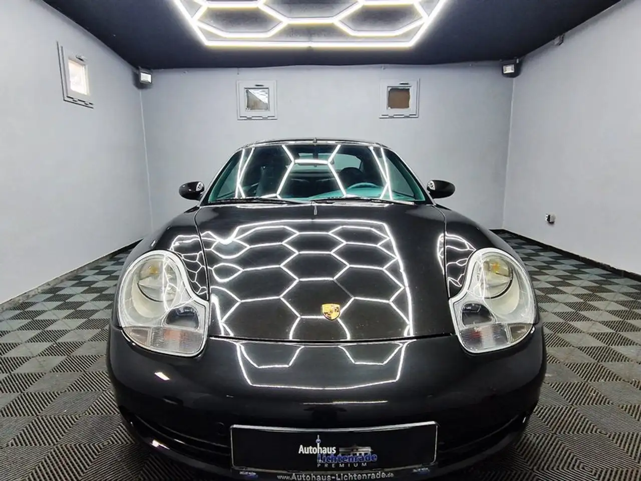 Porsche 911 Carrera Cabriolet|AUTOM|E.VERDECK|LEDER|HARD, foto 6