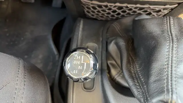 Jeep Wrangler view 13