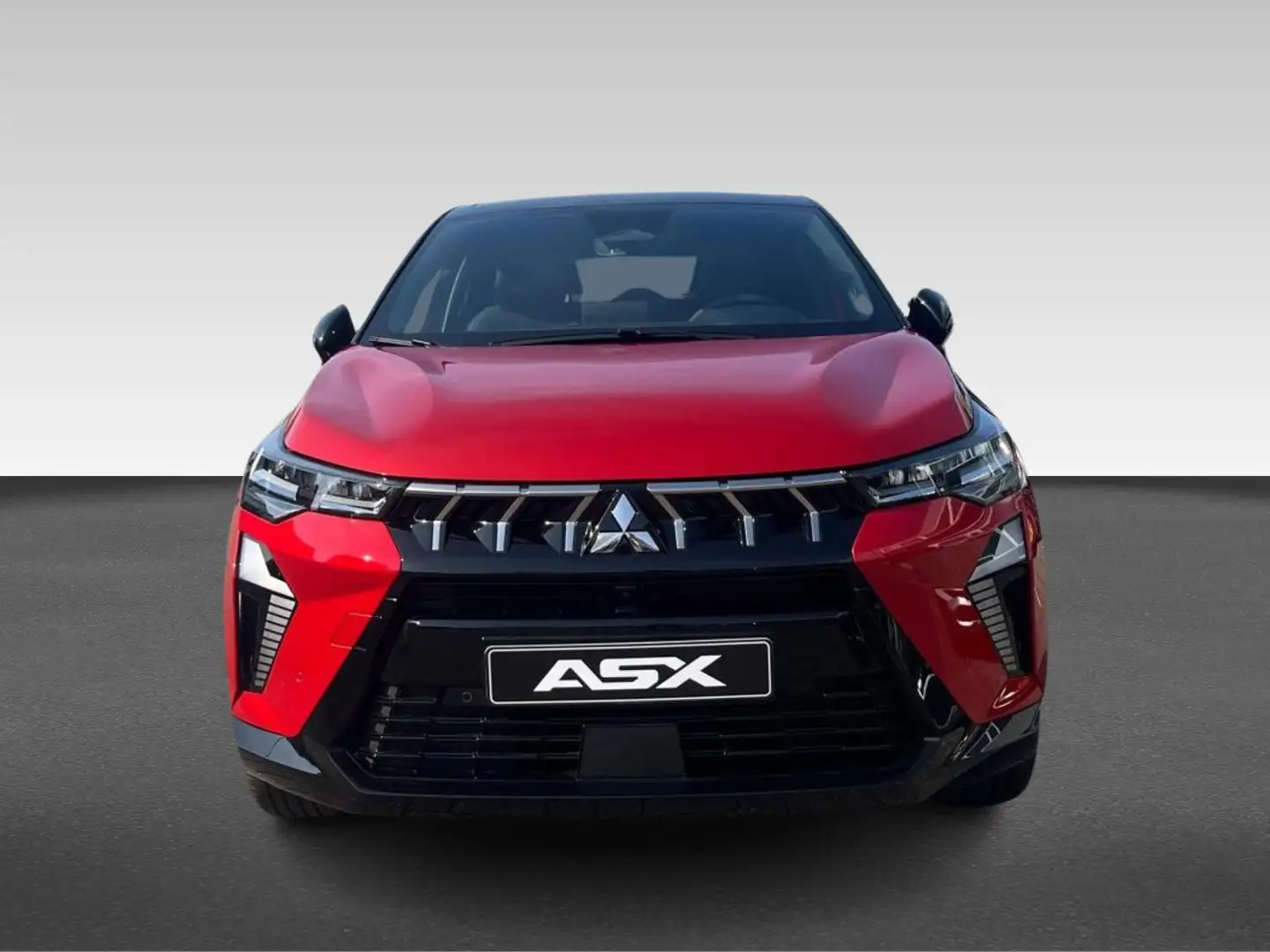 Mitsubishi ASX 1.6 HEV AT Instyle | Nu met € 3000,- voorraad voor Rood - 2