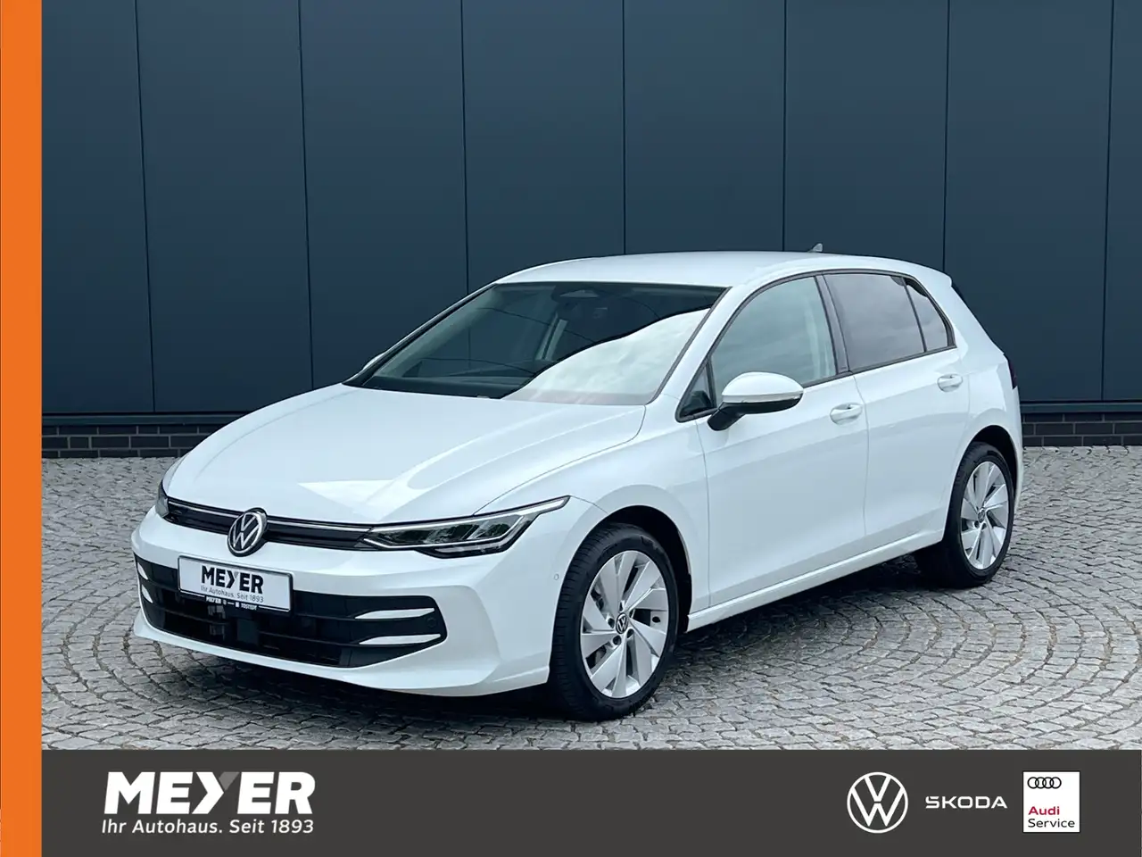 Volkswagen Golf 2026