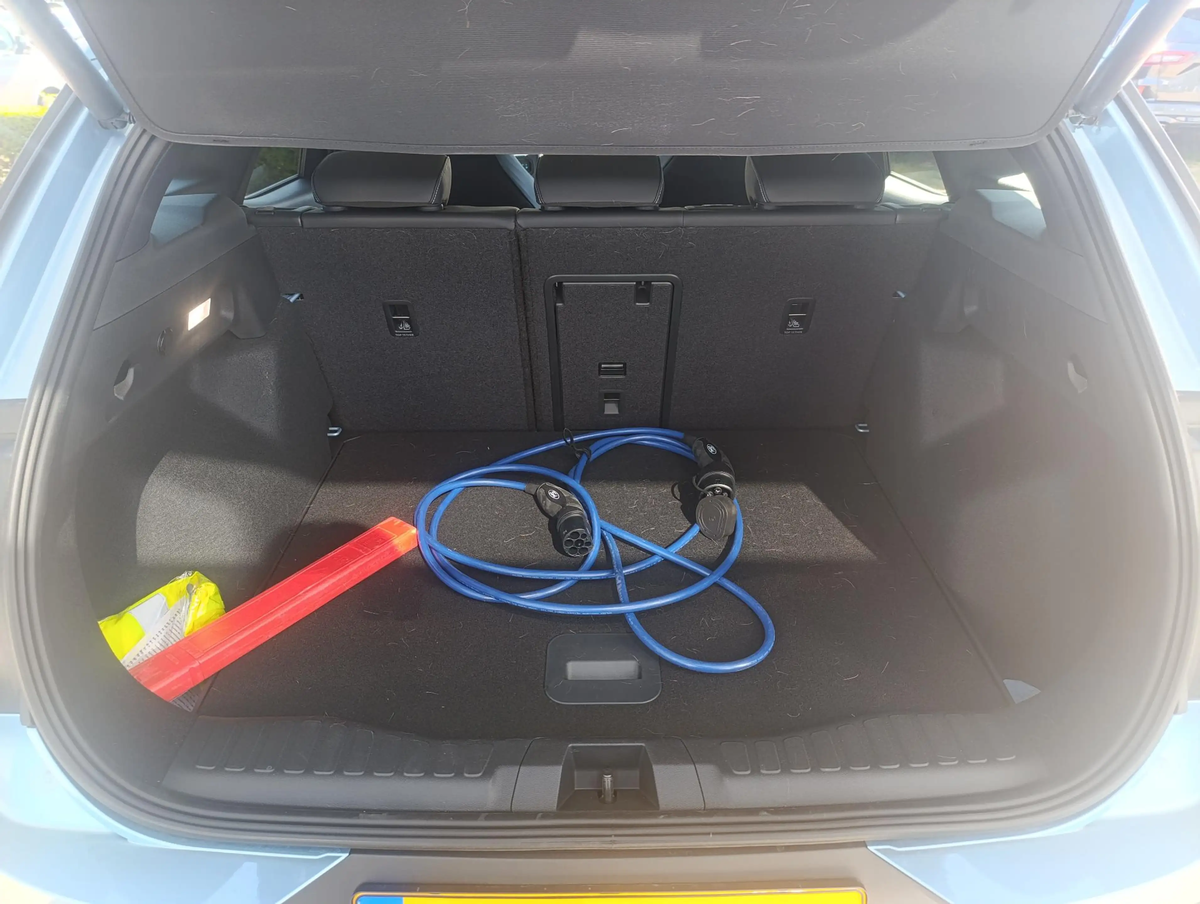 Ford Explorer Style Standard Range RWD 58 kWh | DEMO! | Adaptive — photo 13