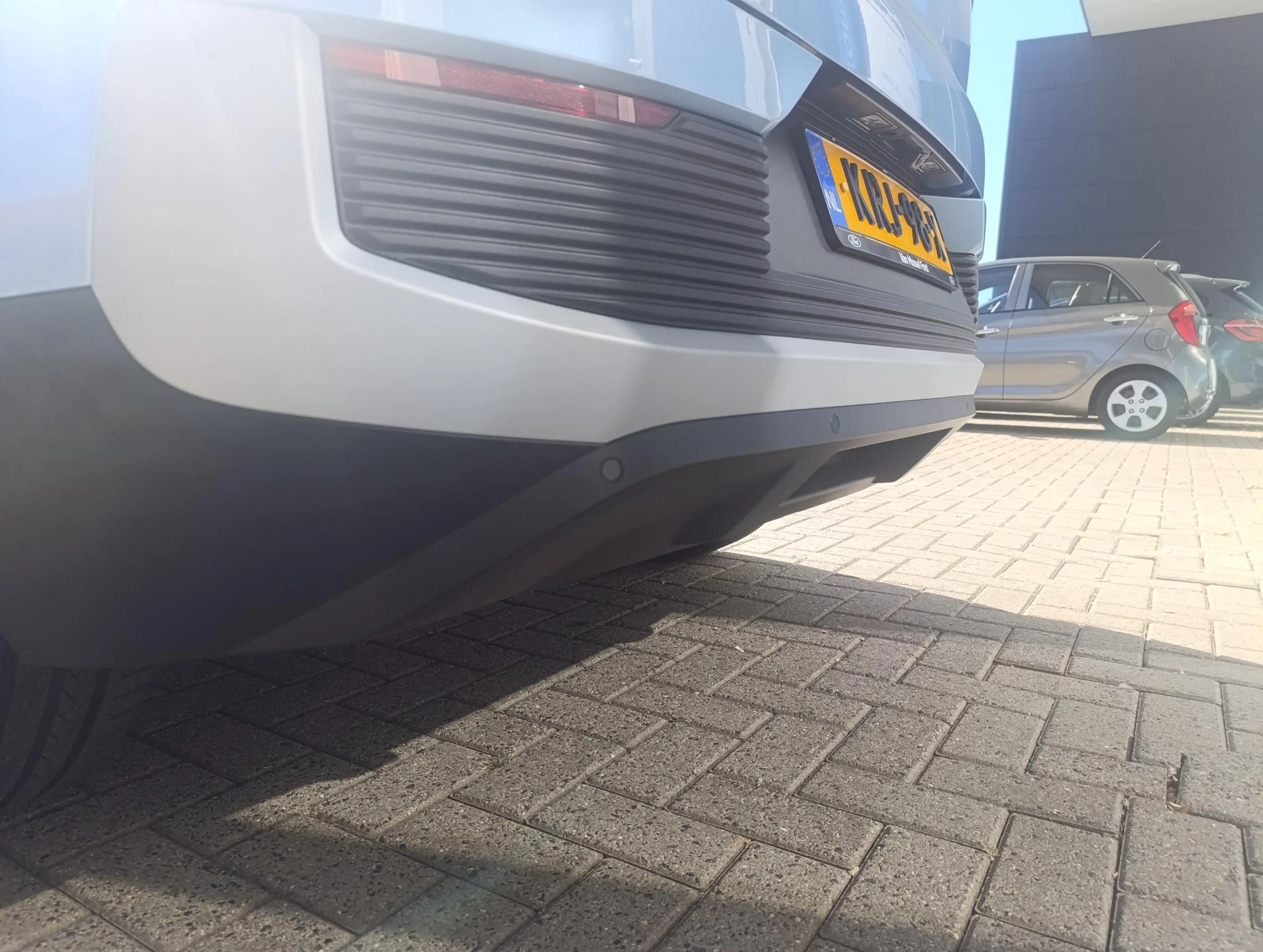 Ford Explorer Style Standard Range RWD 58 kWh | DEMO! | Adaptive — photo 7