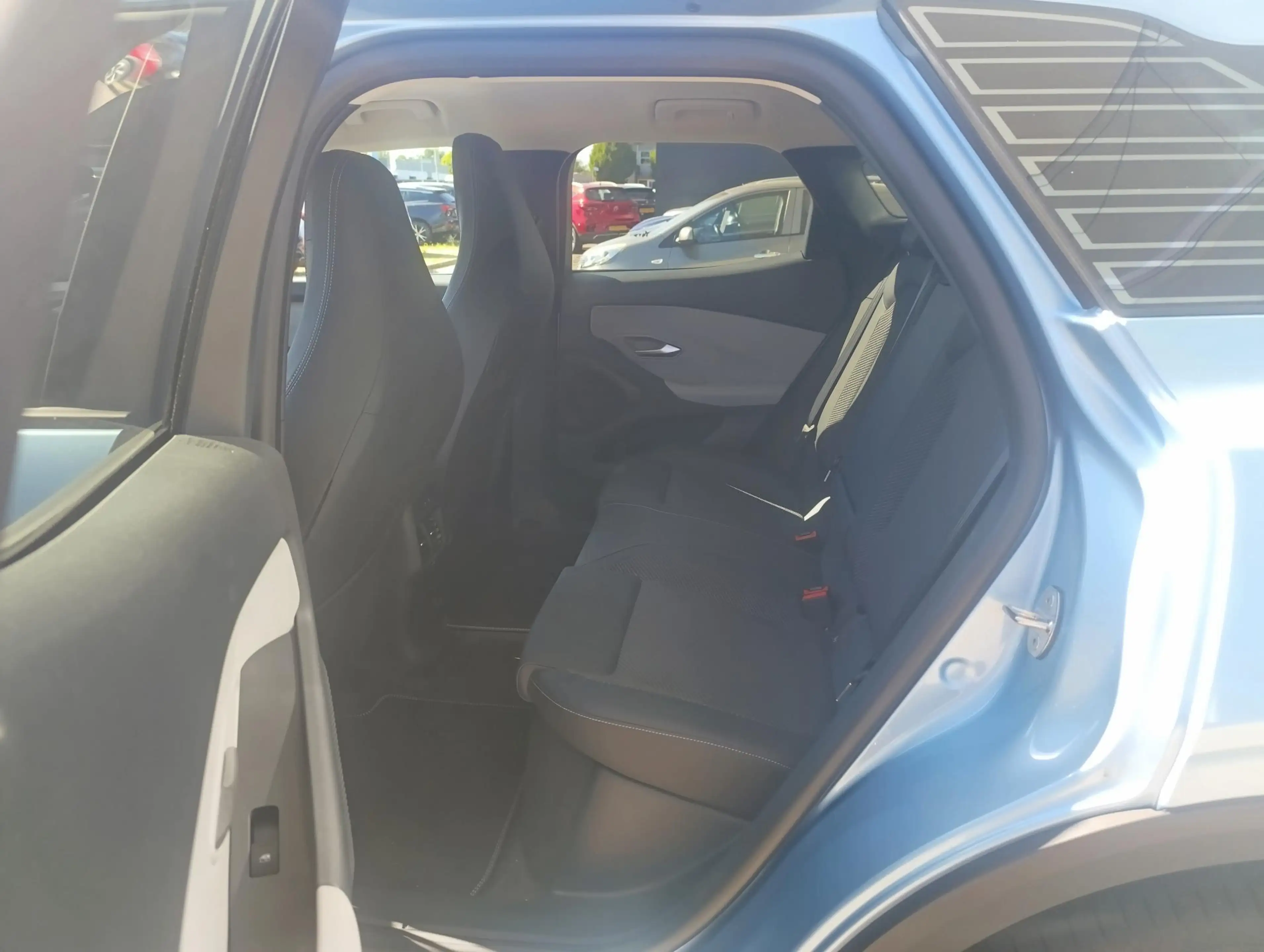 Ford Explorer Style Standard Range RWD 58 kWh | DEMO! | Adaptive — photo 12