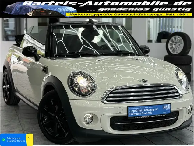 MINI Cooper Cabrio D,1 Aut. ,1 Hand, Steuerkette Neu!