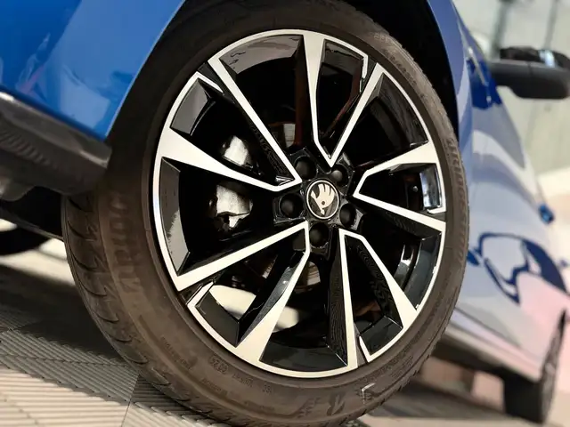 Skoda Fabia view 8