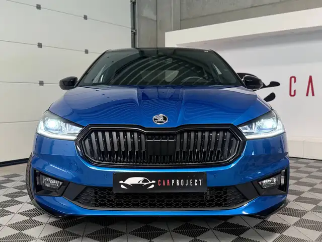 Skoda Fabia view 6