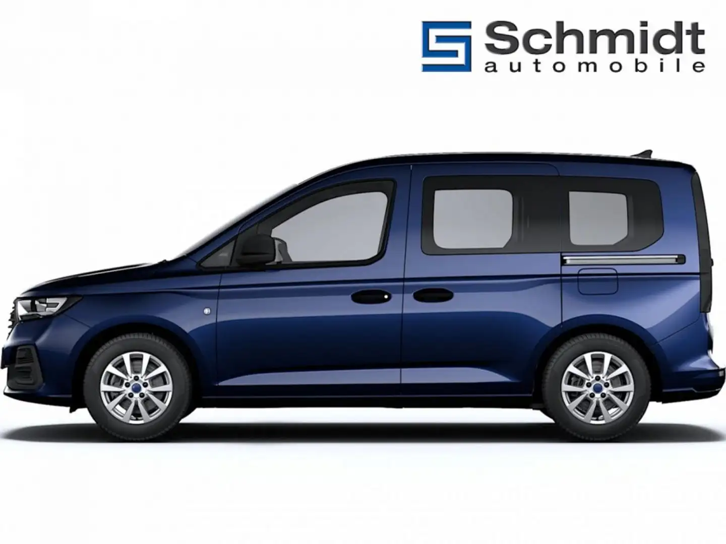 Ford Tourneo Connect Trend 2,0L Ecoblue 102PS M6 FWD Blau - 2