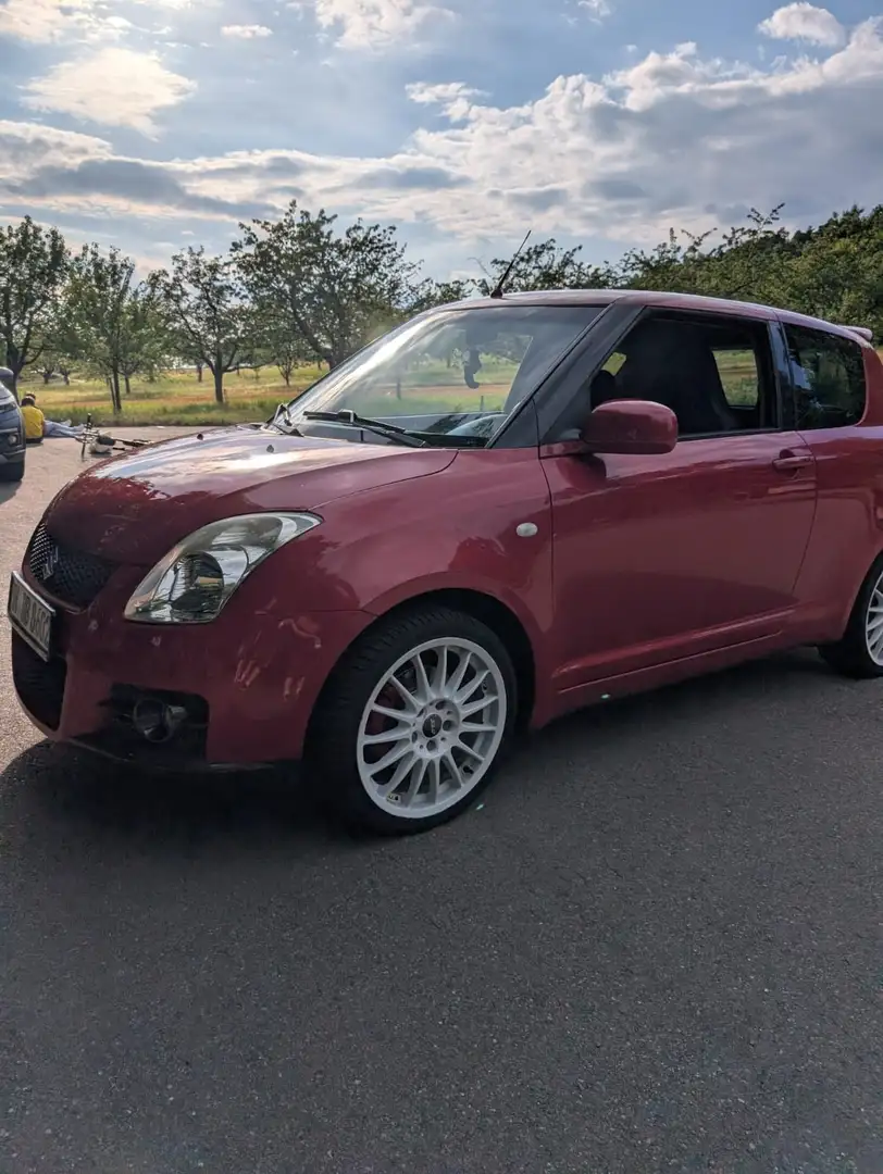Suzuki Swift 1.6 Sport Rot - 1