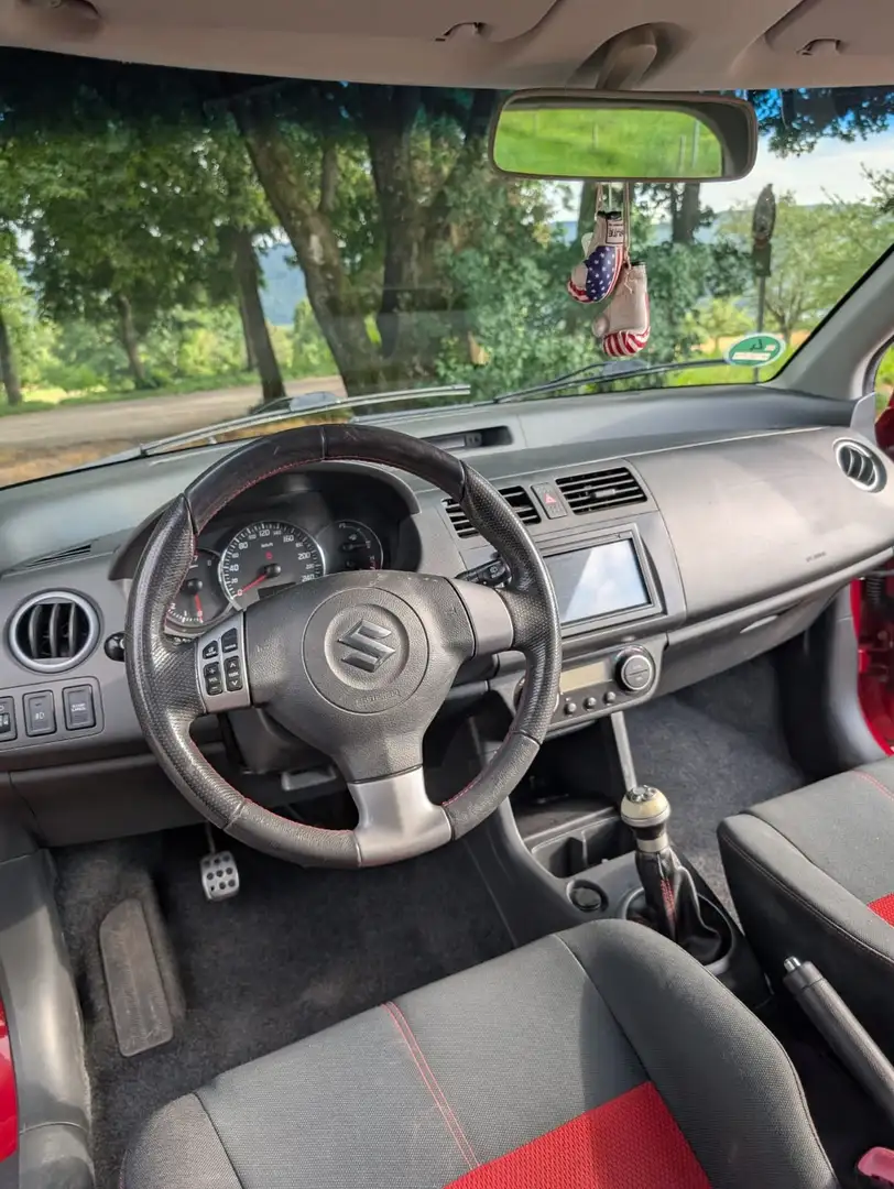 Suzuki Swift 1.6 Sport Rot - 2