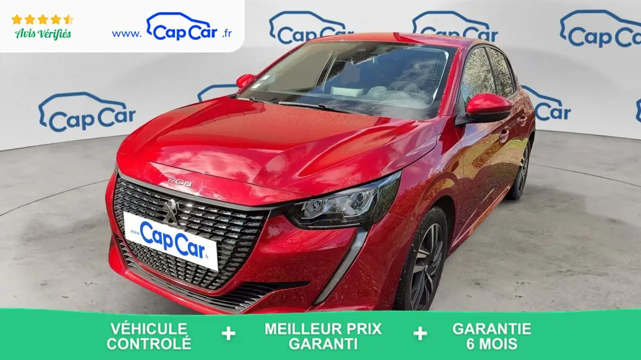 Peugeot 208 II 1.2 PureTech 100 Allure