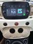 Fiat 500 1.0 GSE Hybrid DolceVita,Panodak,Carplay,Nieuwsta. Blanc - thumbnail 12