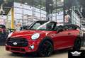 MINI John Cooper Works Cabrio AUT 136 pk JCW LEDER NAVI LED HA&KA Rot - thumbnail 1