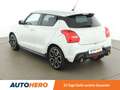 Suzuki Swift 1.4 BoosterJet Sport Weiß - thumbnail 4