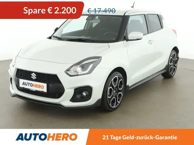 Suzuki Swift 1.4 BoosterJet Sport