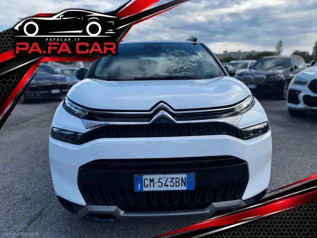 Citroen C3 Aircross view 3