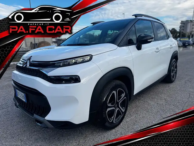 2022 Citroen C3 Aircross in White for sale