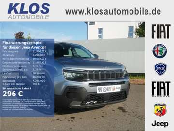 LONGITUDE e-Hybrid 1.2 110PS DCT6 WINTER