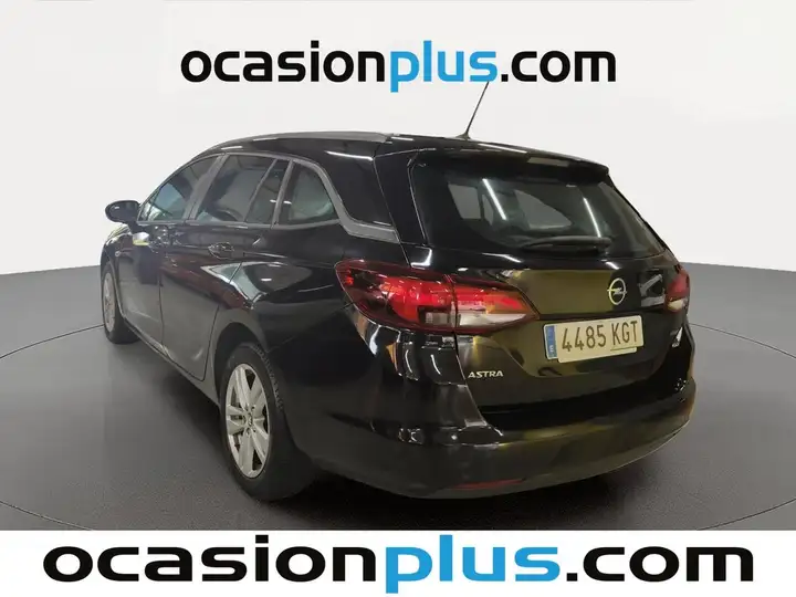Opel Astra ST 1.6 CDTi S/S Excellence 136 Aut. 2018, foto 3