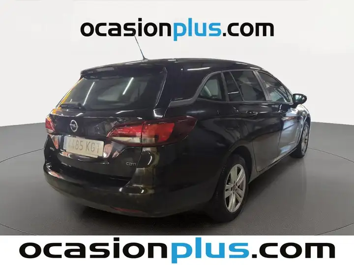 Opel Astra ST 1.6 CDTi S/S Excellence 136 Aut. 2018, foto 4