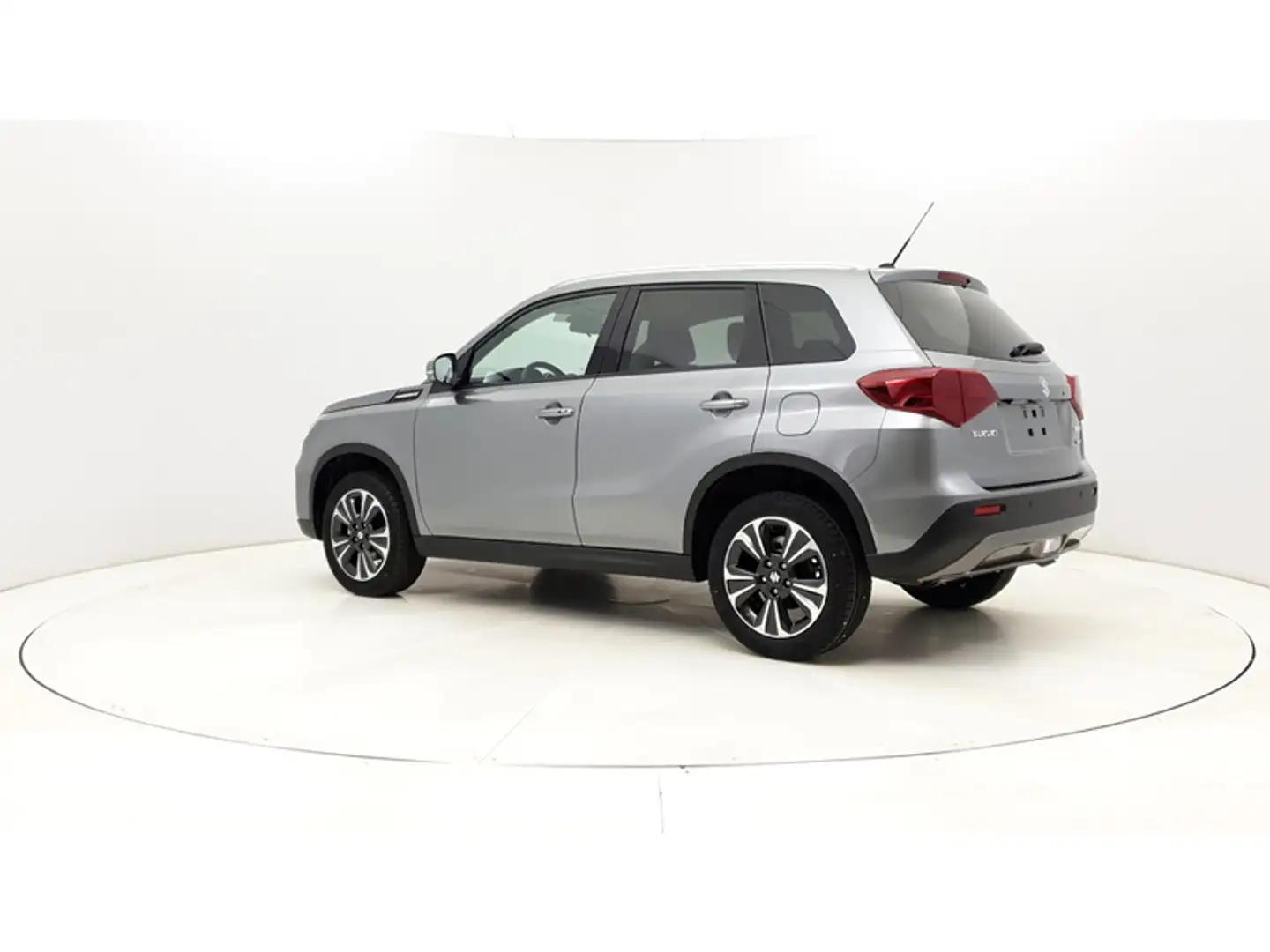 Suzuki Vitara Style 1.4 boosterjet hybrid 129ch Gris - 2