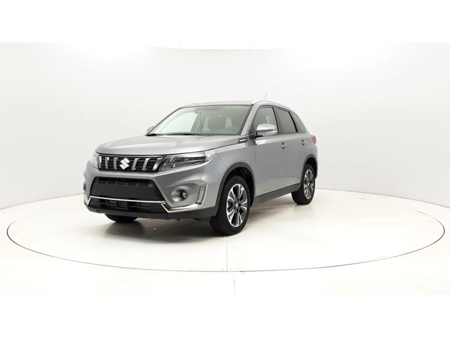 Suzuki Vitara Style 1.4 boosterjet hybrid 129ch Gris - 1