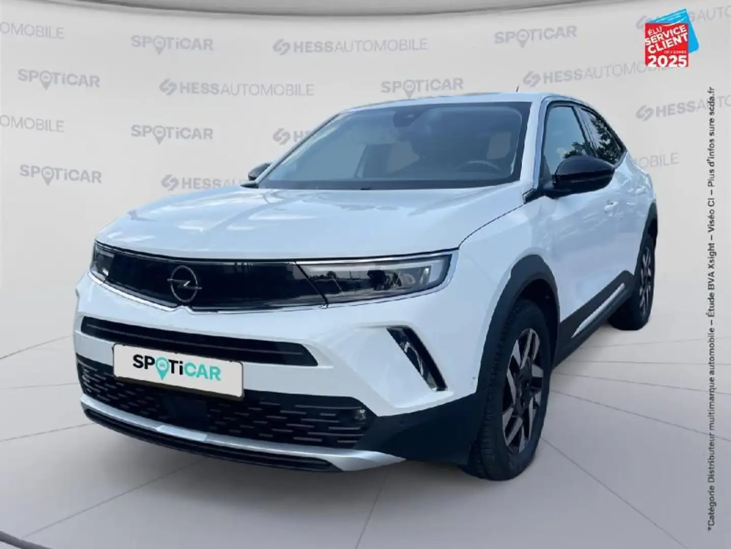 Opel Mokka 1.2 Turbo 130ch Elegance Camera Carplay - 1