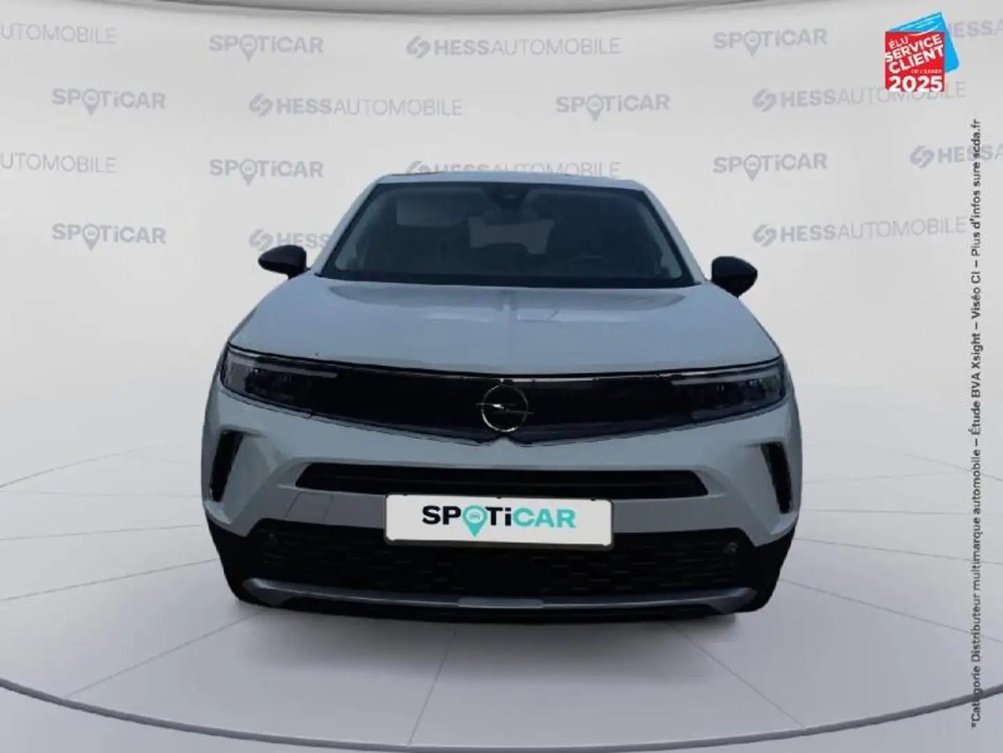 Opel Mokka 1.2 Turbo 130ch Elegance Camera Carplay - 2