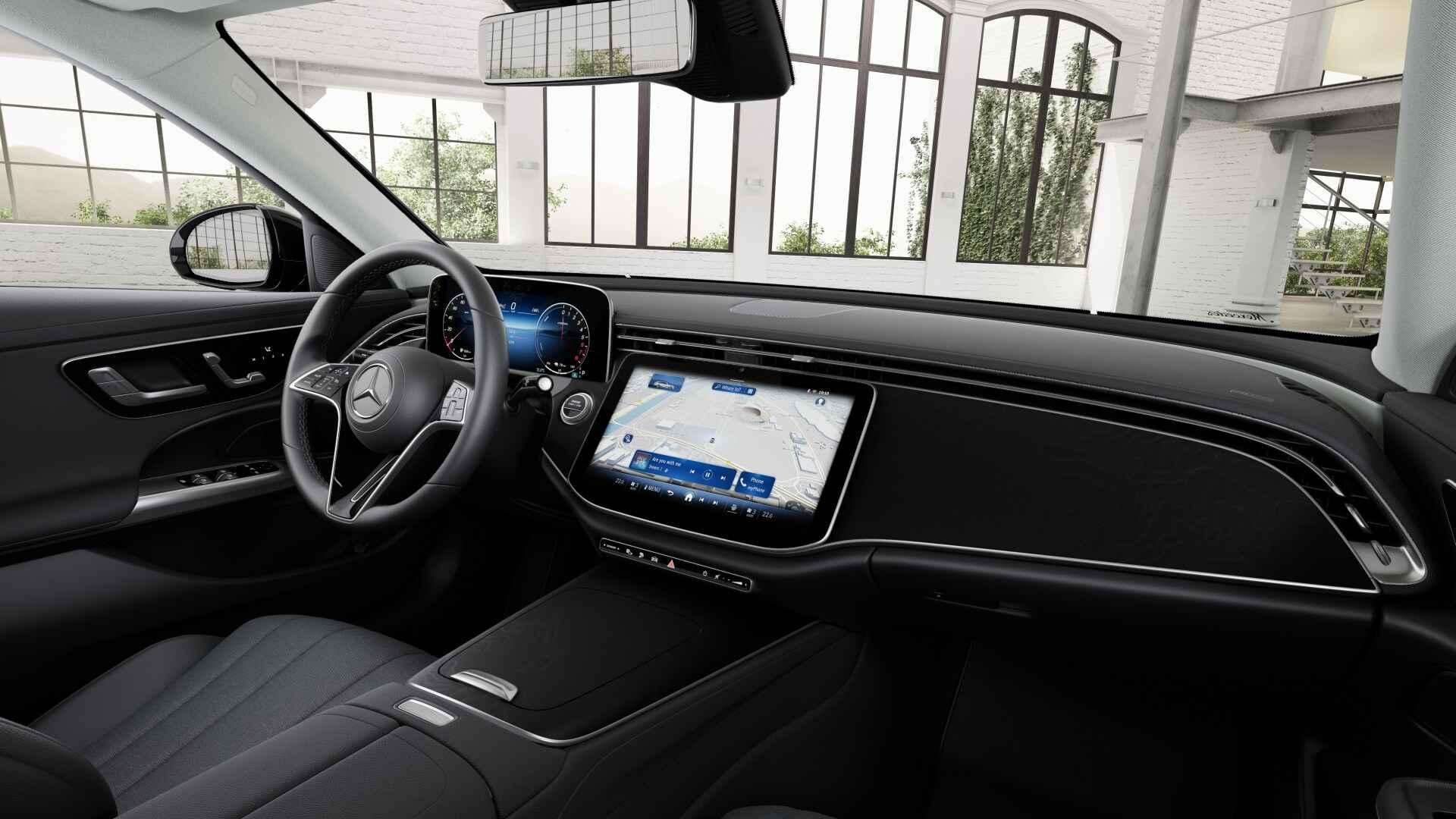 Mercedes Classe E Break 300 Business -  - Joinsteer - #3