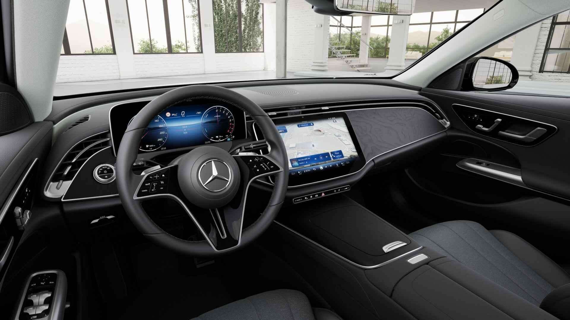 Mercedes Classe E Break 300 Business -  - Joinsteer - #5