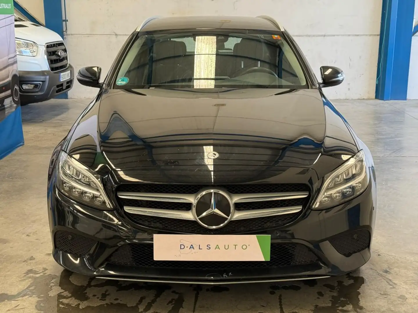 Mercedes-Benz C 300 de Estate Negro - 2