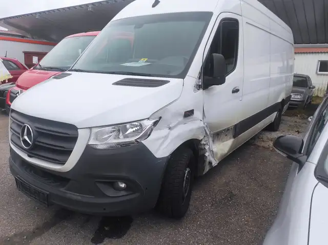 Mercedes-Benz Sprinter 311/314/316 CDI RWD L3 / L4 (907.635/637)