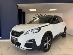 Peugeot 3008 1.2 PureTech 130ch Gt-Line S\u0026S EAT6