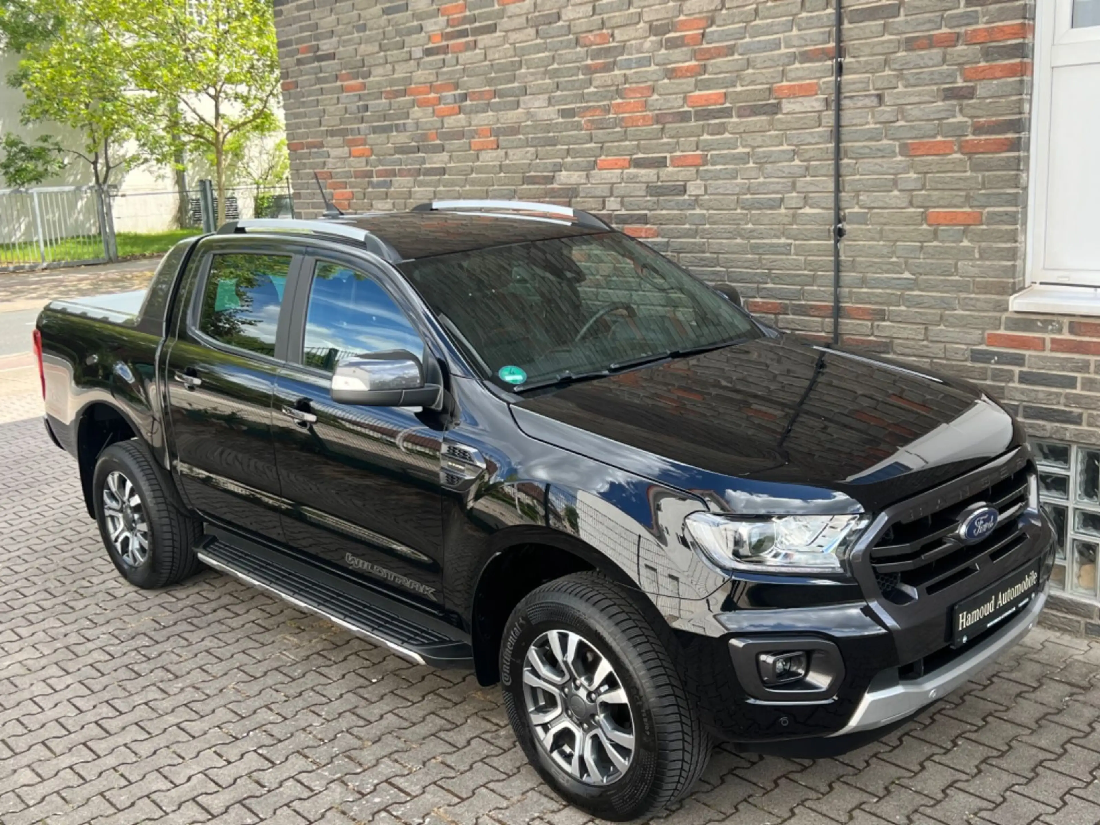 Ford Ranger Wildtrak-Paket II 4x4 Garantie — photo 4