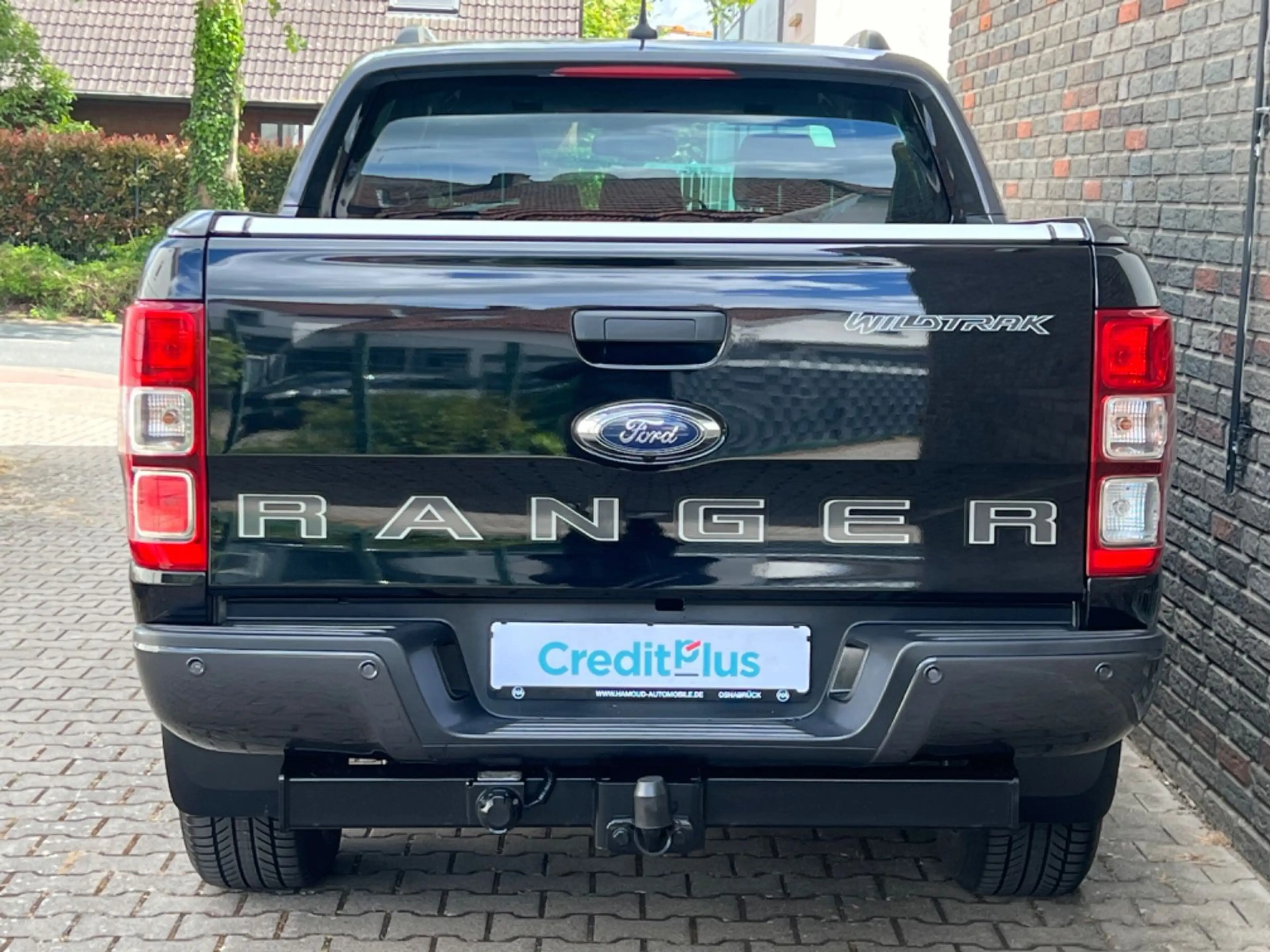 Ford Ranger Wildtrak-Paket II 4x4 Garantie — photo 12