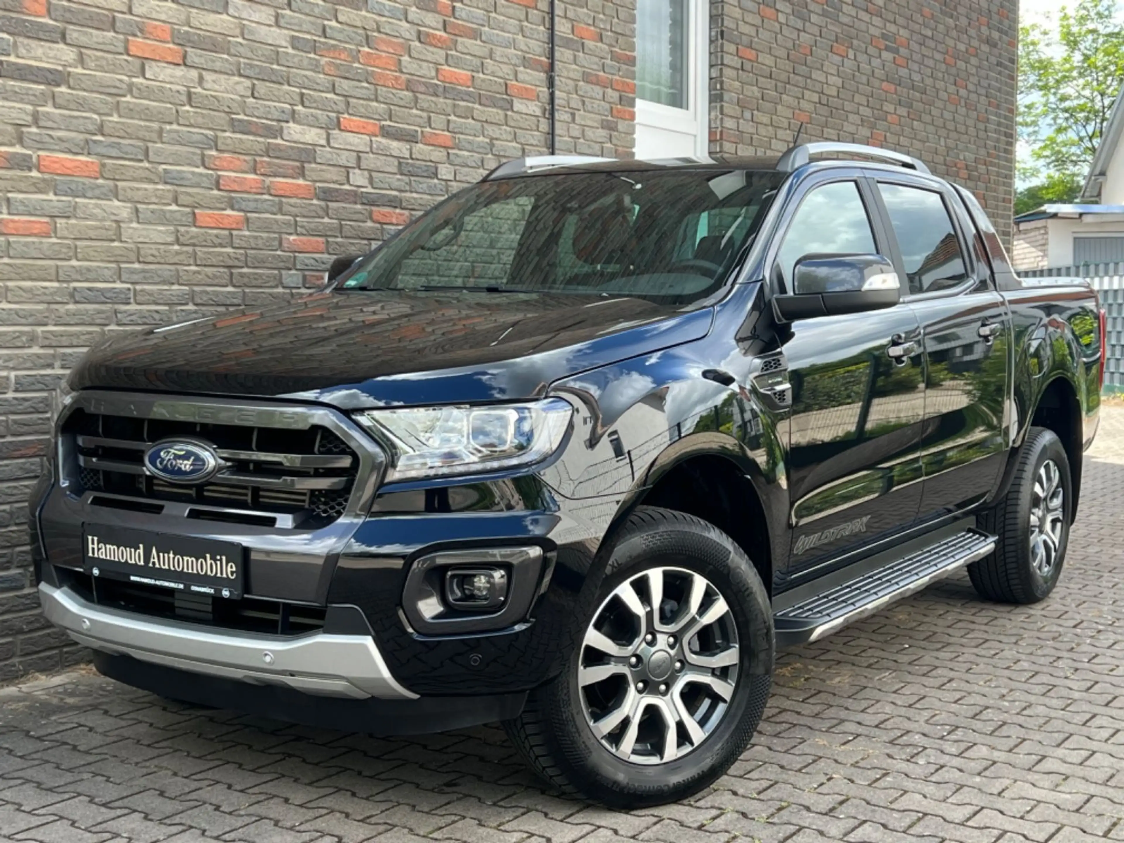 Ford Ranger Wildtrak-Paket II 4x4 Garantie