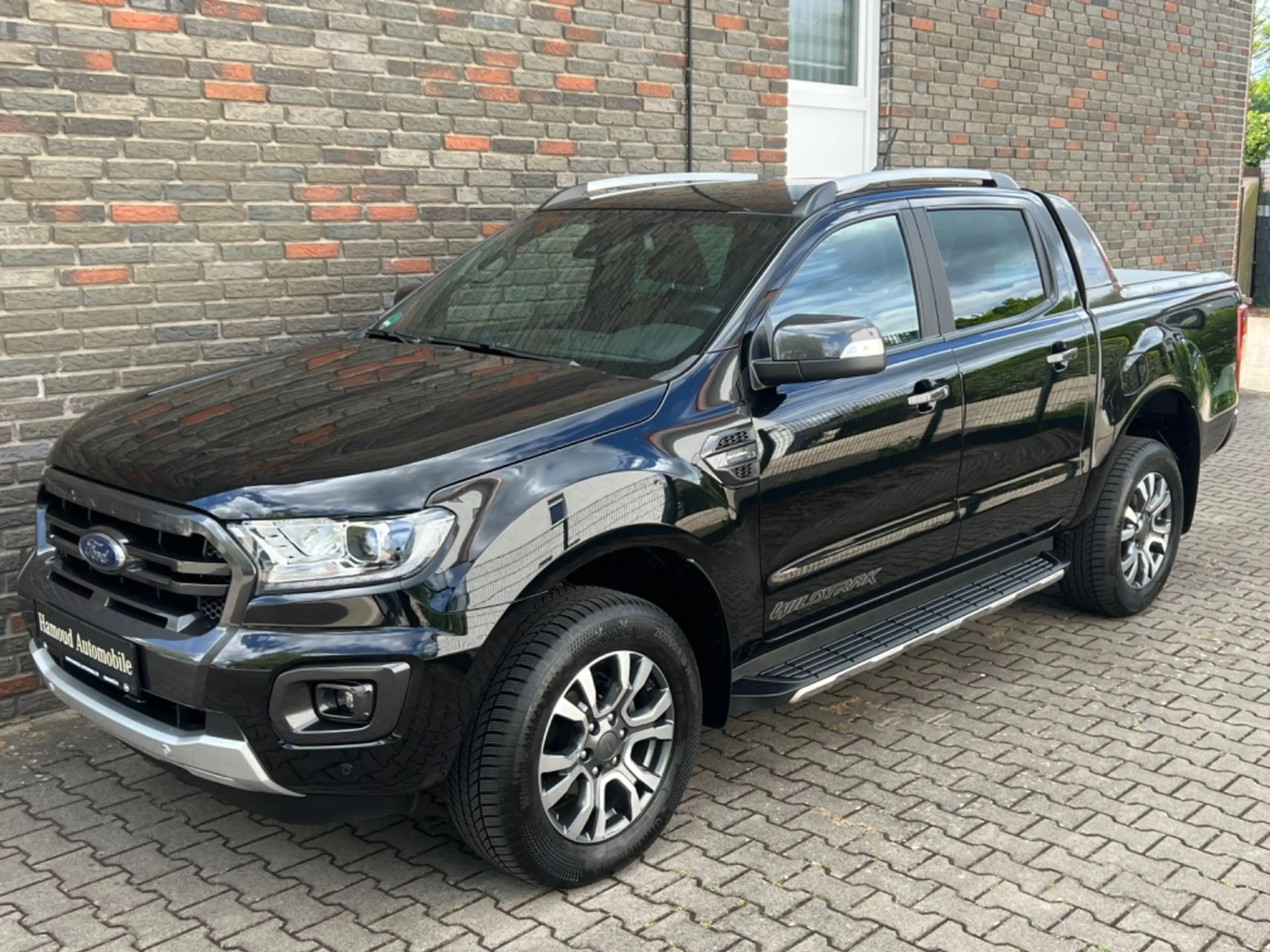 Ford Ranger Wildtrak-Paket II 4x4 Garantie — photo 3
