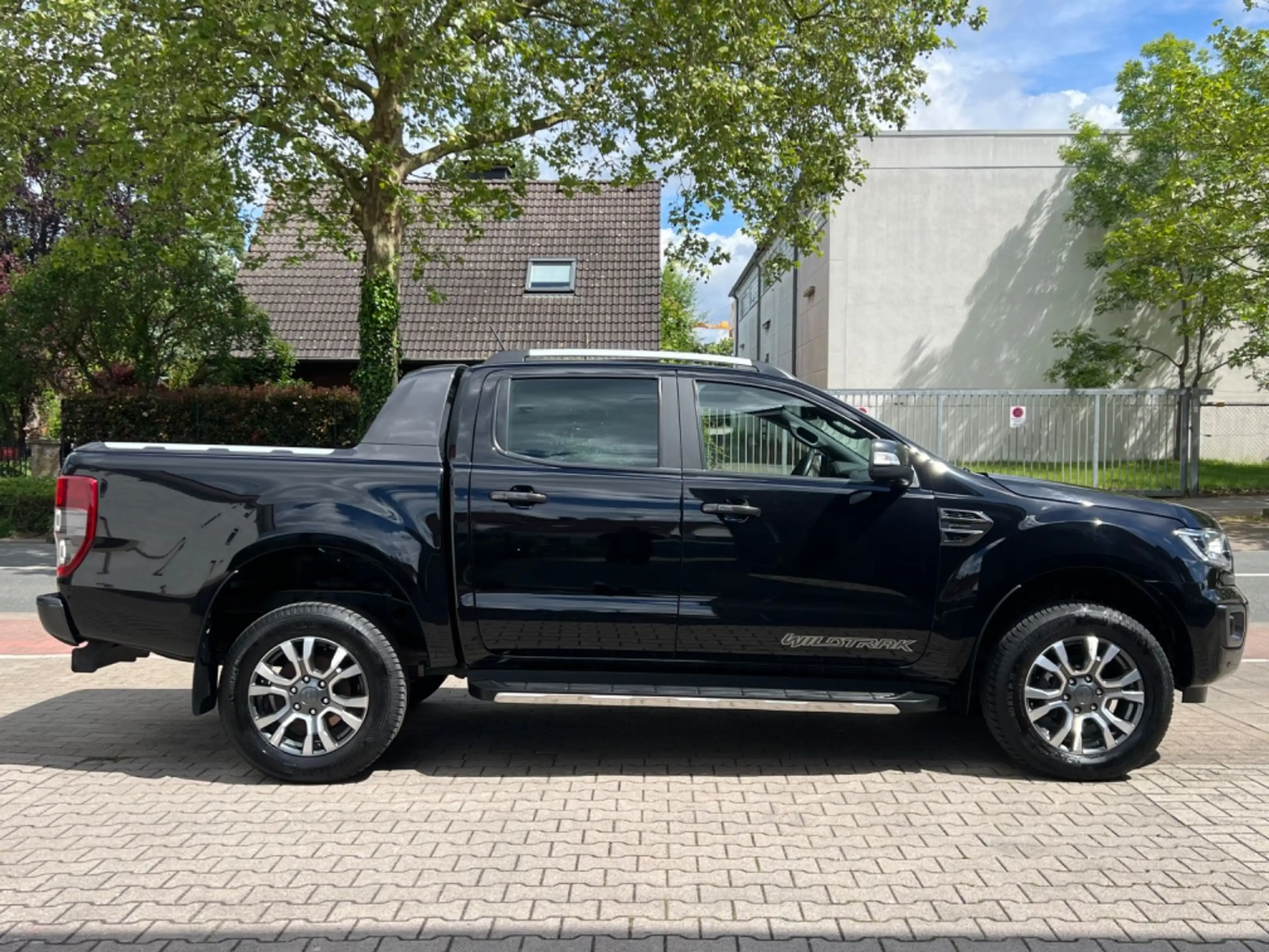 Ford Ranger Wildtrak-Paket II 4x4 Garantie — photo 8