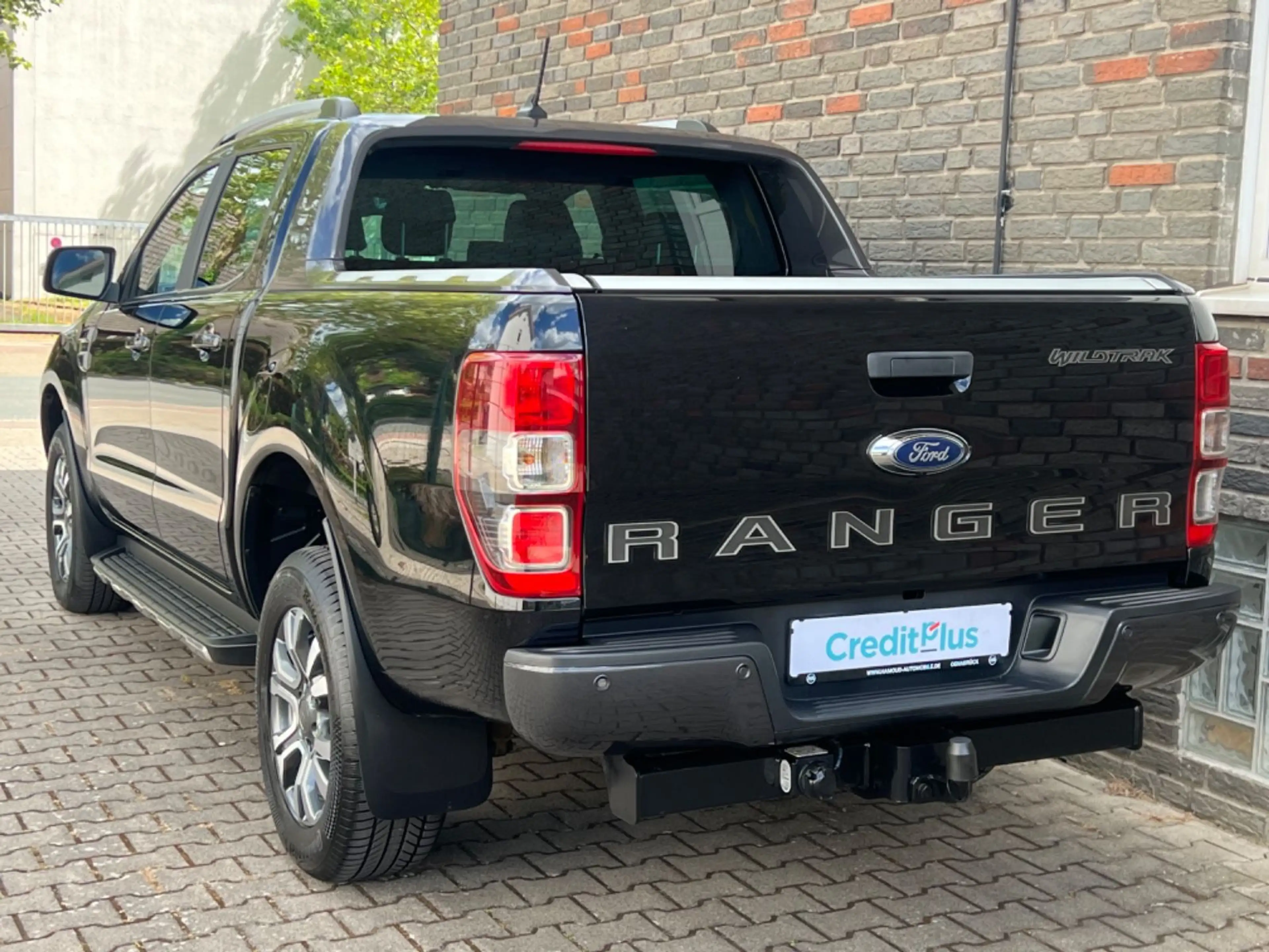 Ford Ranger Wildtrak-Paket II 4x4 Garantie — photo 9