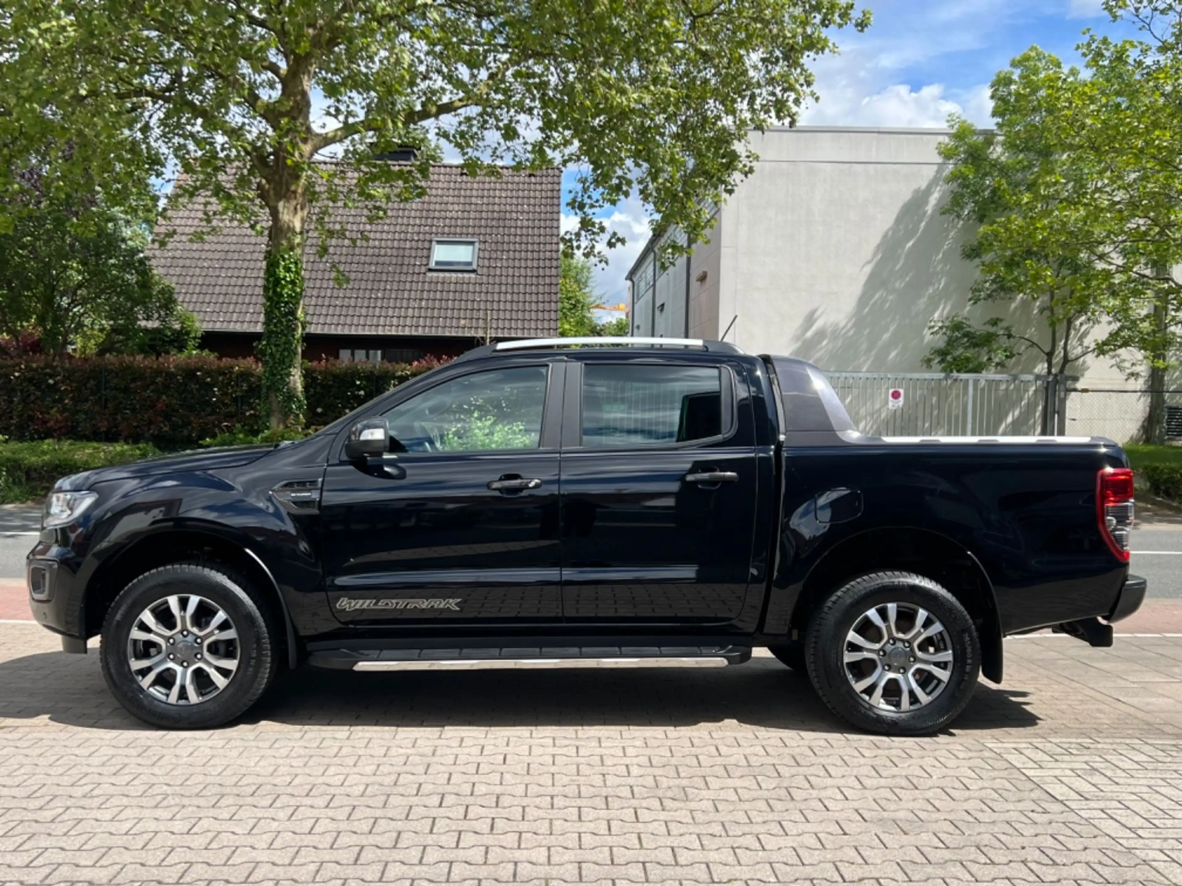 Ford Ranger Wildtrak-Paket II 4x4 Garantie — photo 7